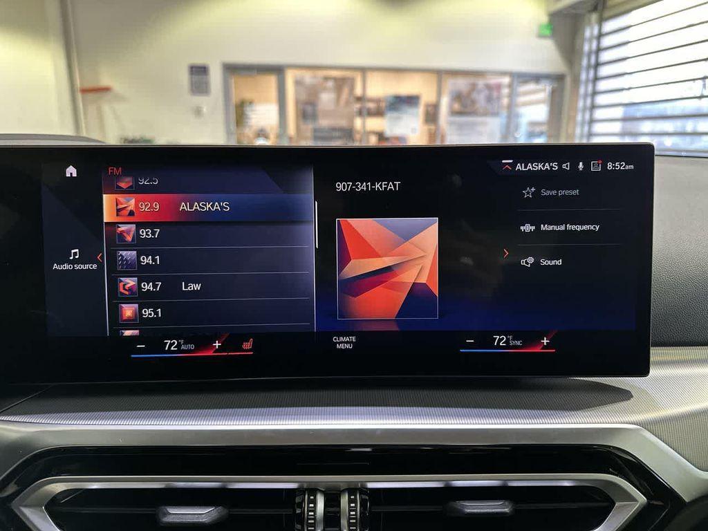 used 2024 BMW M340 car, priced at $60,499