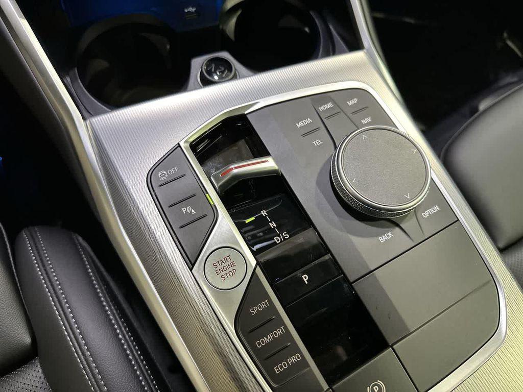 used 2024 BMW M340 car, priced at $60,499