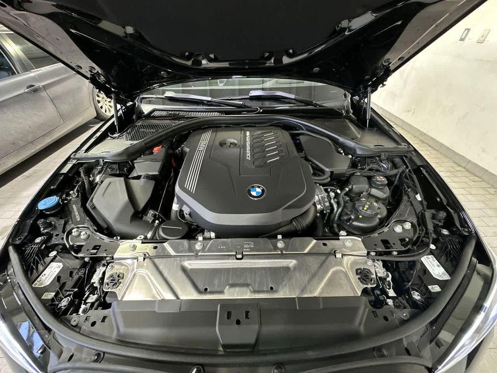 used 2024 BMW M340 car, priced at $60,499