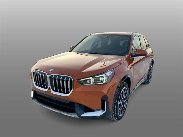 new 2025 BMW X1 car, priced at $48,115