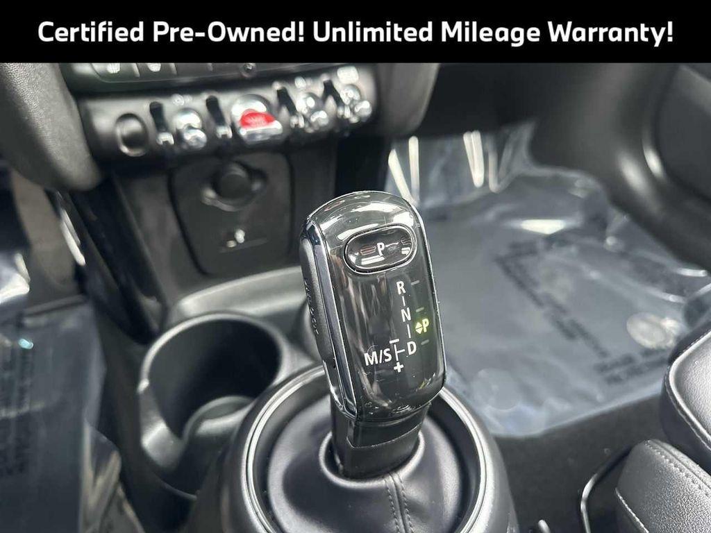 used 2024 MINI Hardtop car, priced at $28,999