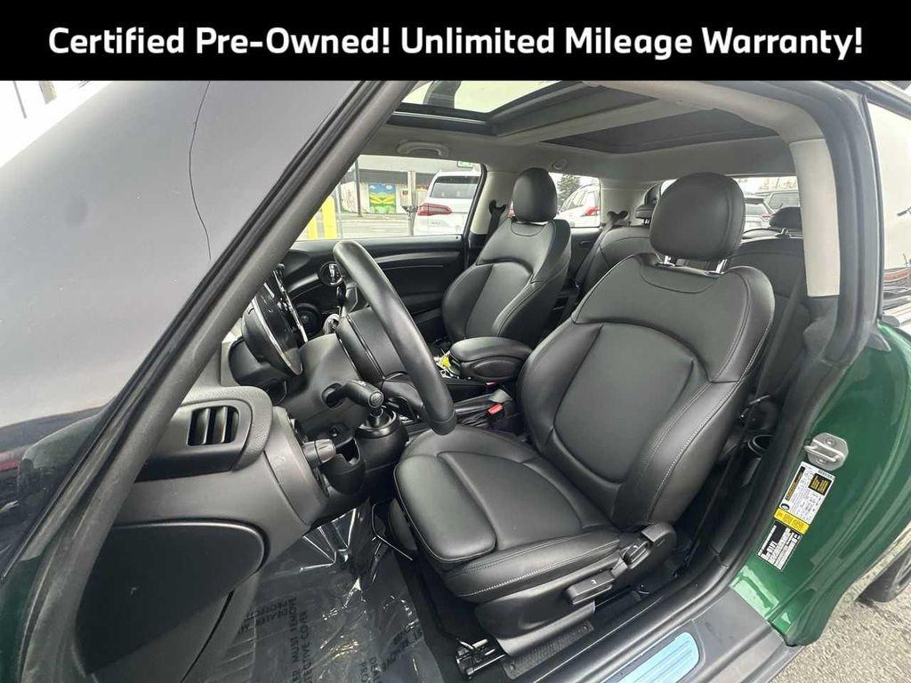 used 2024 MINI Hardtop car, priced at $28,999