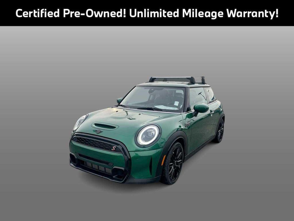 used 2024 MINI Hardtop car, priced at $28,999