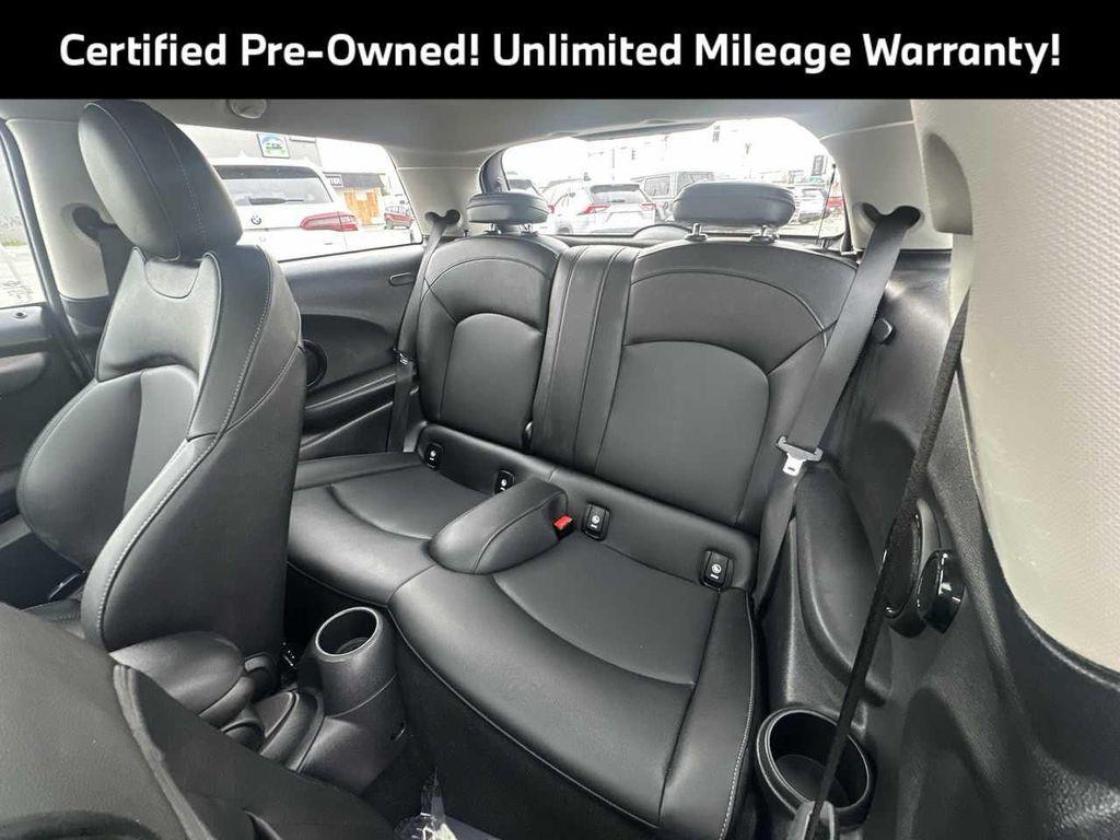used 2024 MINI Hardtop car, priced at $28,999