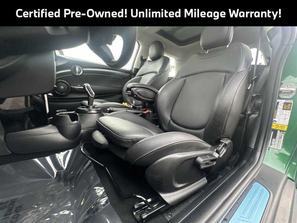 used 2024 MINI Hardtop car, priced at $28,999