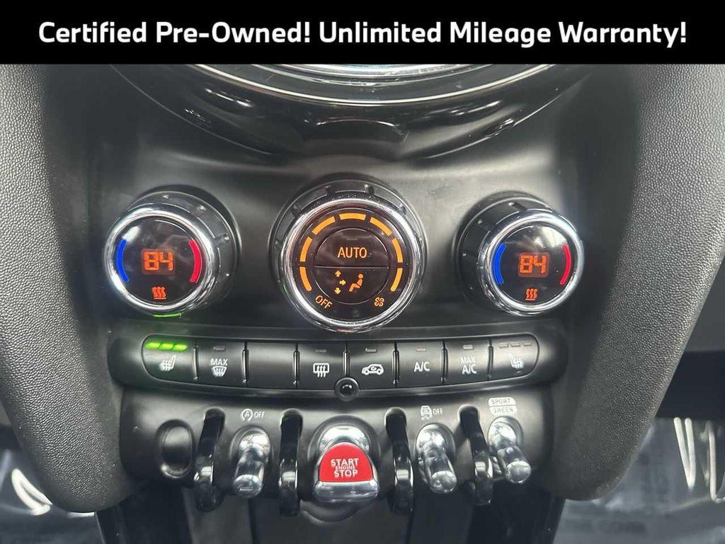 used 2024 MINI Hardtop car, priced at $28,999