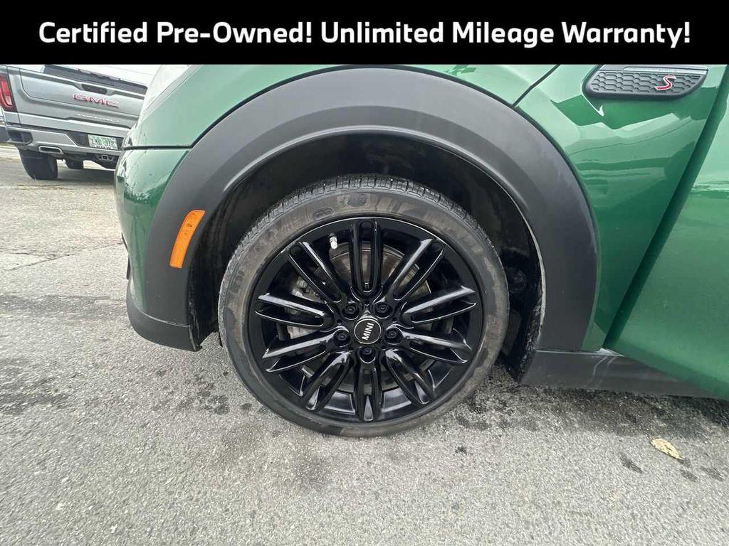 used 2024 MINI Hardtop car, priced at $28,999