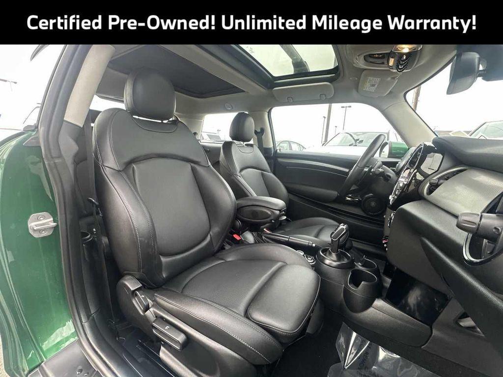 used 2024 MINI Hardtop car, priced at $28,999