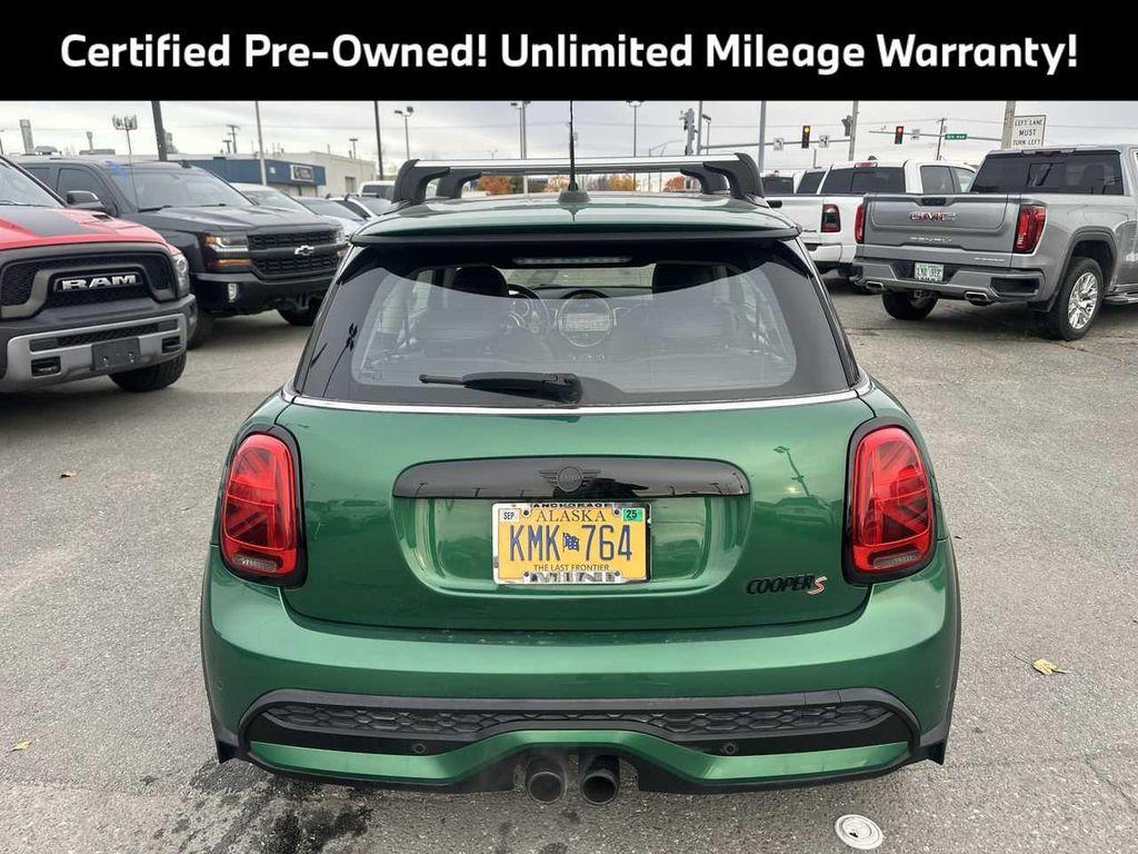 used 2024 MINI Hardtop car, priced at $28,999