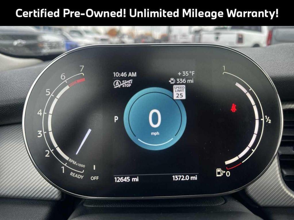 used 2024 MINI Hardtop car, priced at $28,999