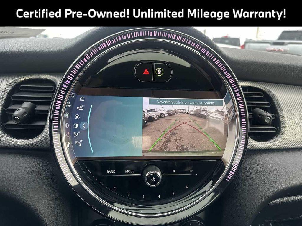 used 2024 MINI Hardtop car, priced at $28,999