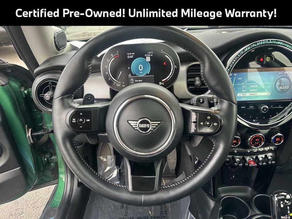 used 2024 MINI Hardtop car, priced at $28,999