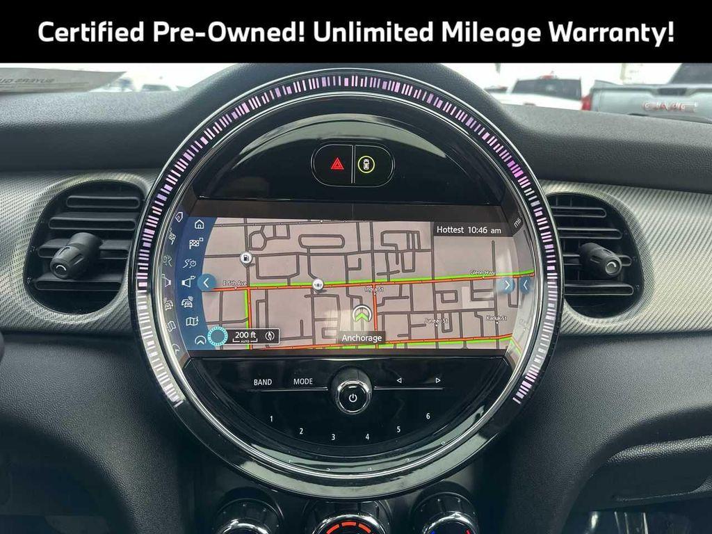 used 2024 MINI Hardtop car, priced at $28,999