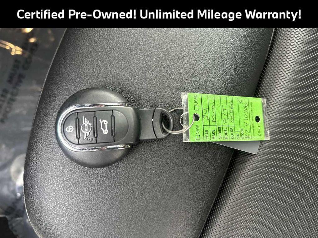 used 2024 MINI Hardtop car, priced at $28,999