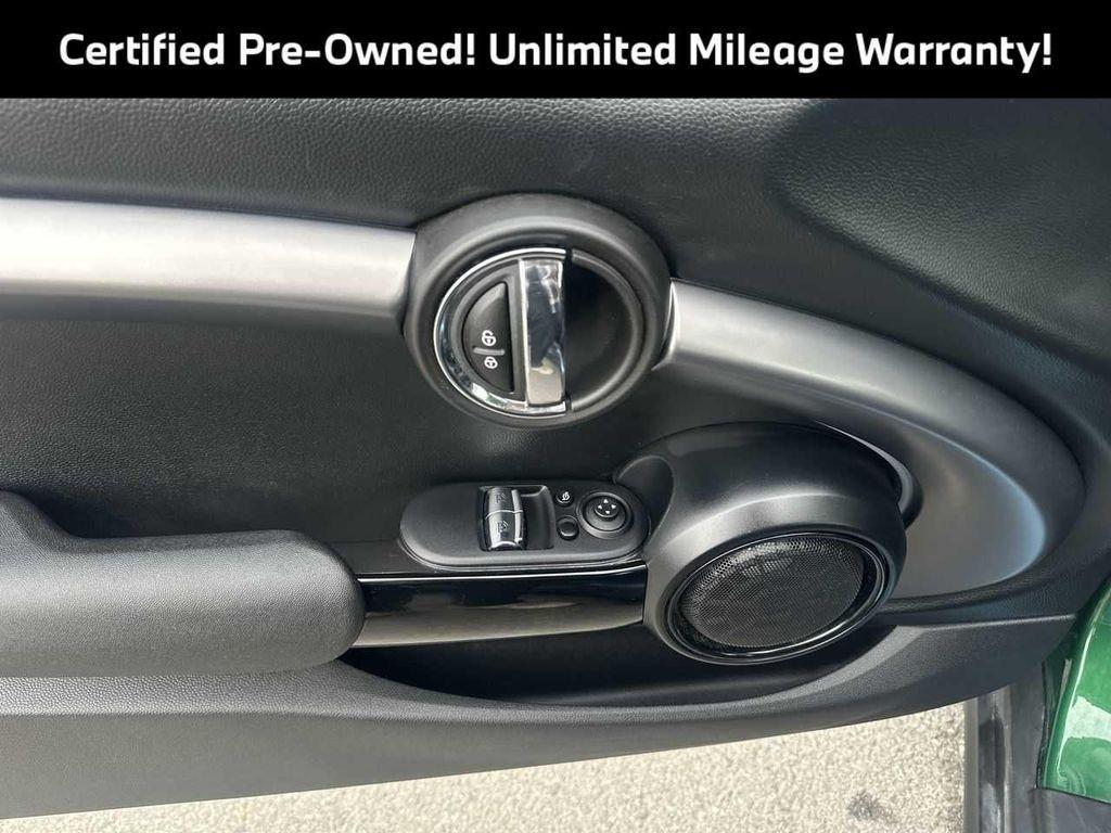 used 2024 MINI Hardtop car, priced at $28,999