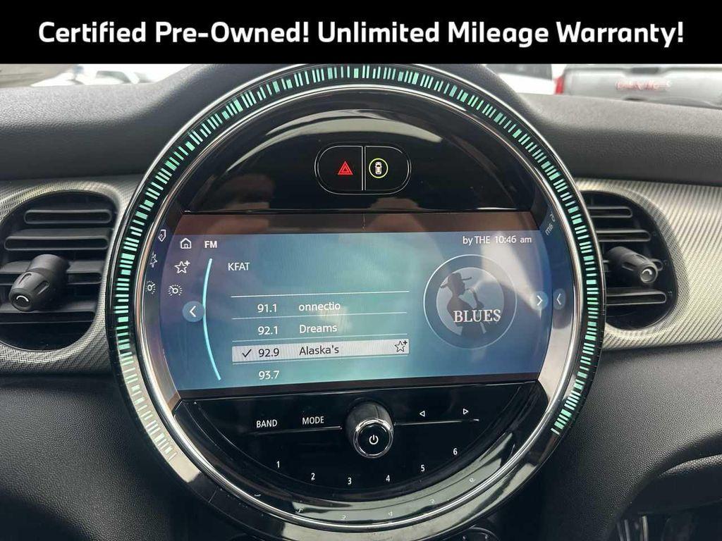 used 2024 MINI Hardtop car, priced at $28,999