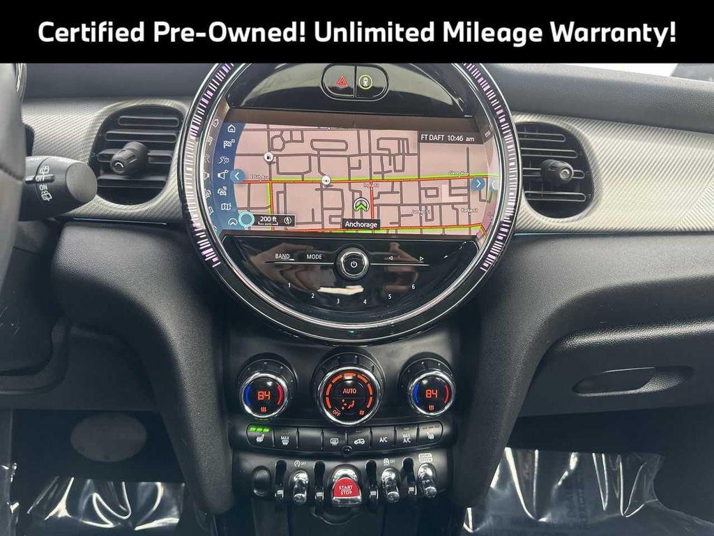 used 2024 MINI Hardtop car, priced at $28,999