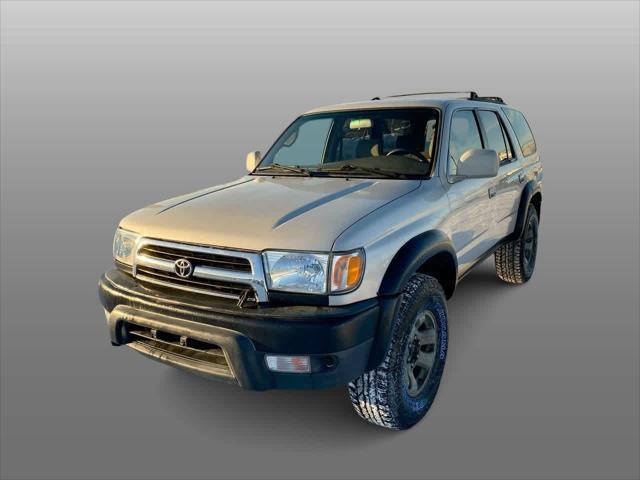 used 2000 Toyota 4Runner car, priced at $7,999