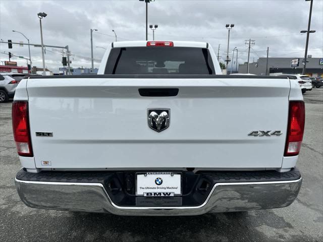 used 2023 Ram 1500 Classic car, priced at $36,499