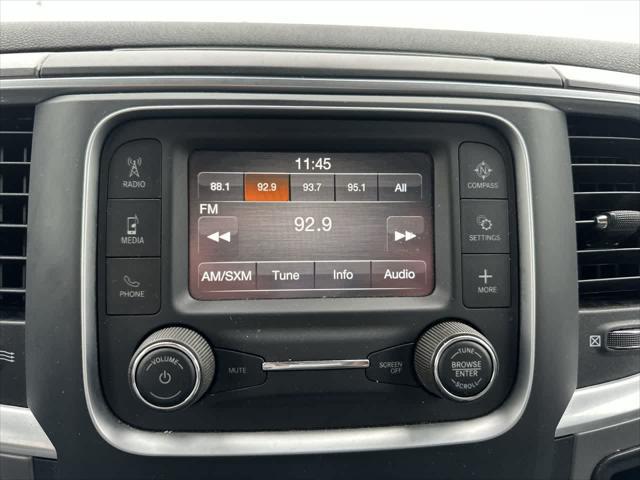 used 2023 Ram 1500 Classic car, priced at $36,499