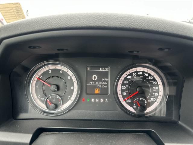 used 2023 Ram 1500 Classic car, priced at $36,499