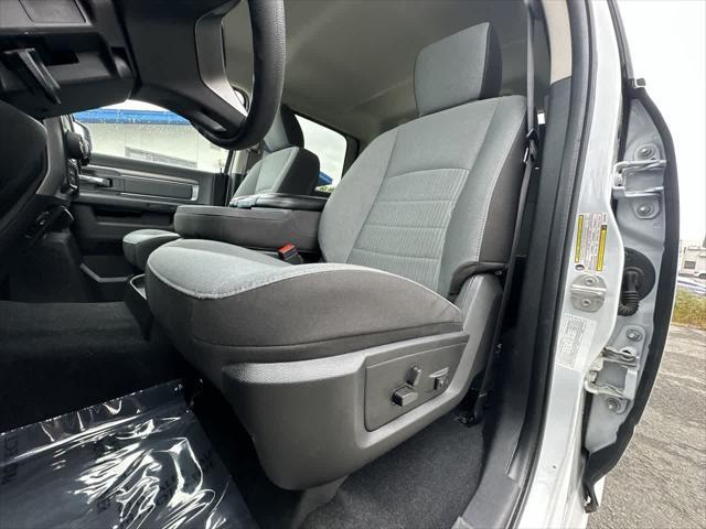 used 2023 Ram 1500 Classic car, priced at $36,499