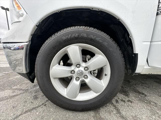 used 2023 Ram 1500 Classic car, priced at $36,499