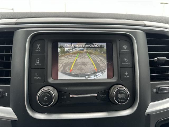 used 2023 Ram 1500 Classic car, priced at $36,499