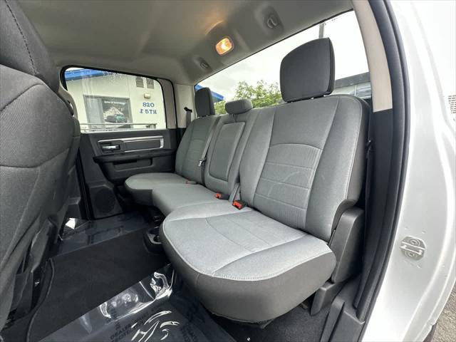 used 2023 Ram 1500 Classic car, priced at $36,499