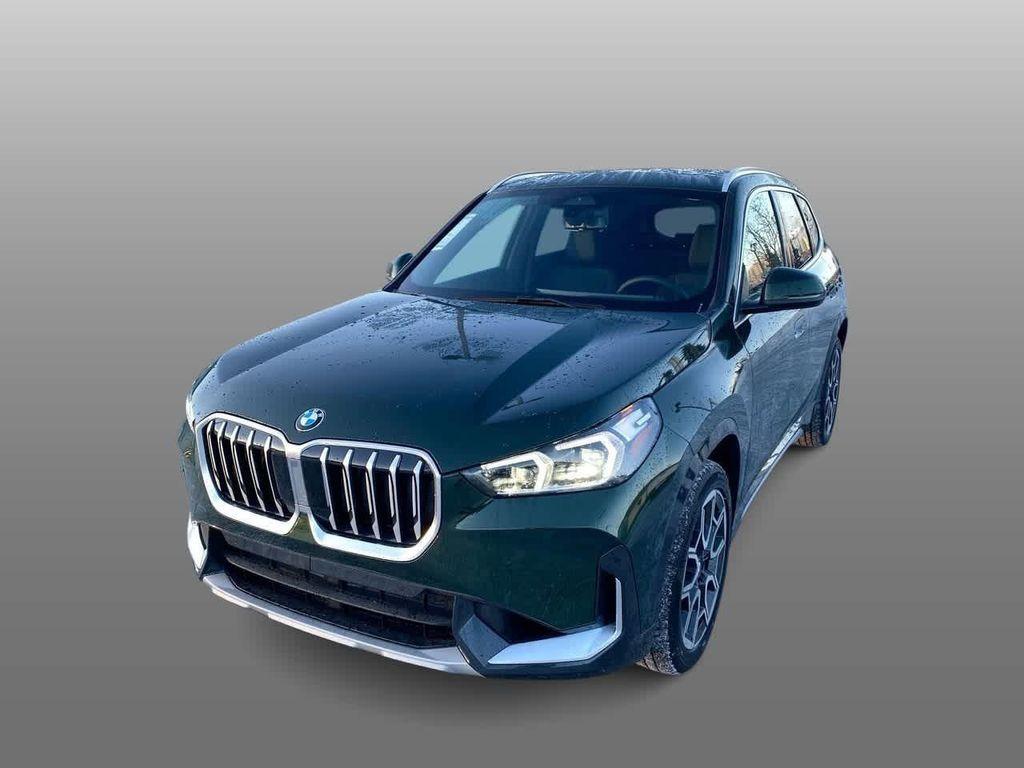 used 2025 BMW X1 car, priced at $43,999