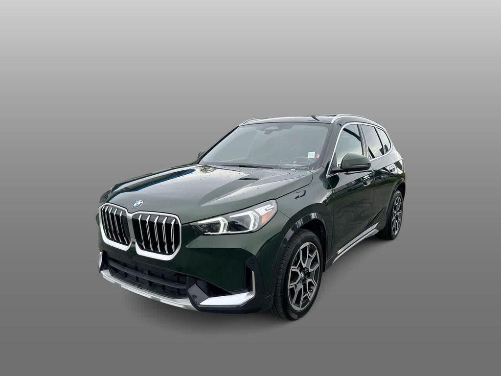 used 2025 BMW X1 car, priced at $43,999