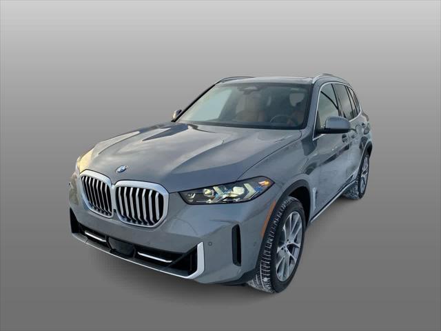 new 2025 BMW X5 car, priced at $74,390