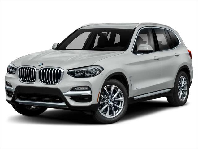 used 2019 BMW X3 car, priced at $24,499