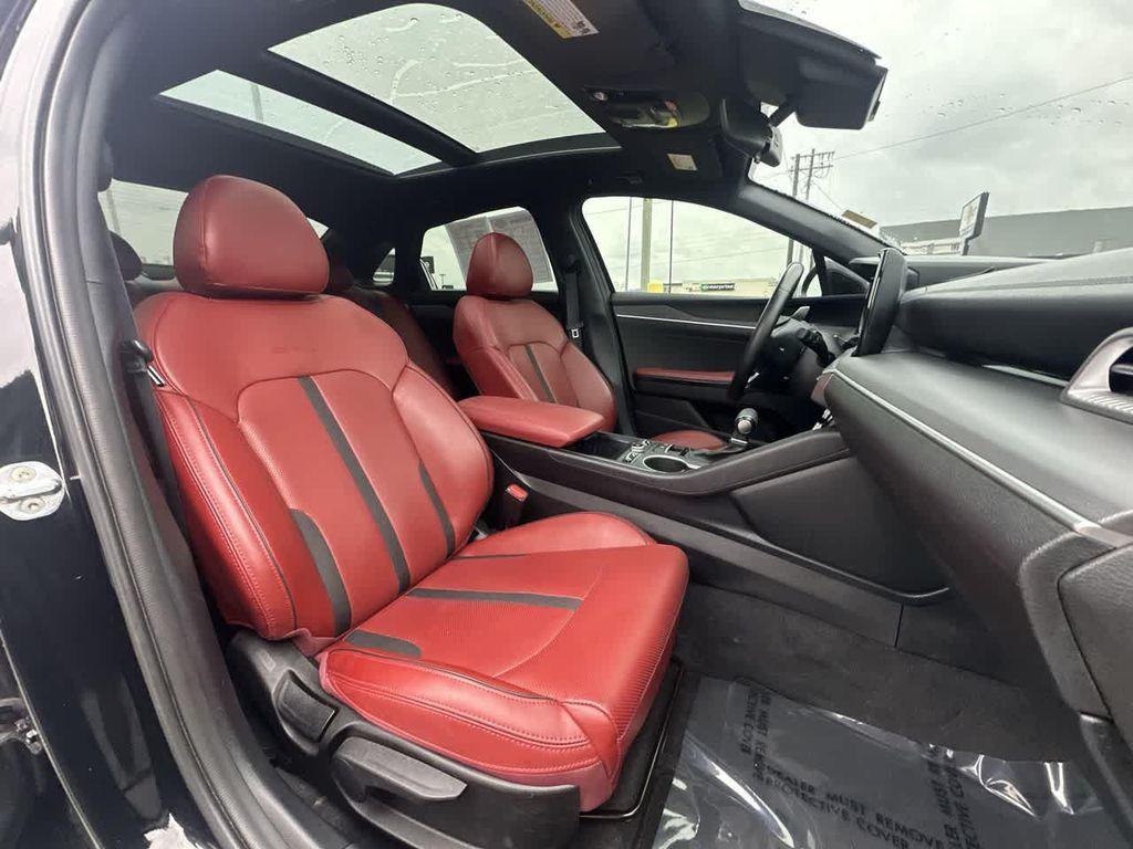 used 2023 Kia K5 car, priced at $28,999