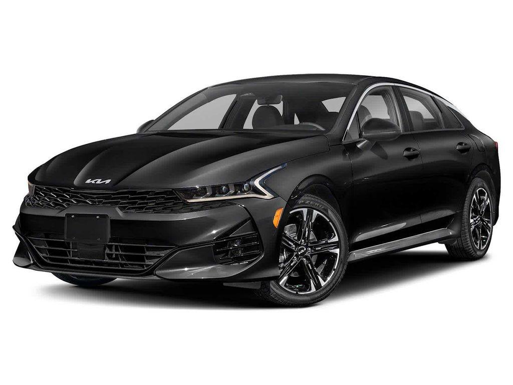 used 2023 Kia K5 car, priced at $28,999