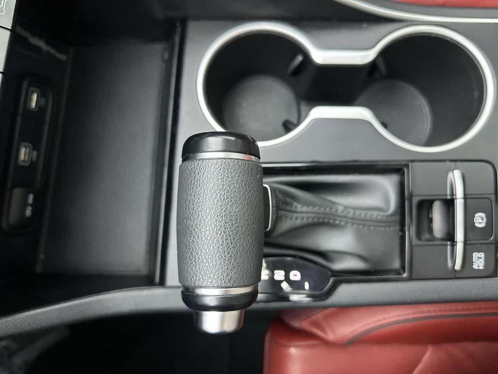 used 2023 Kia K5 car, priced at $28,999