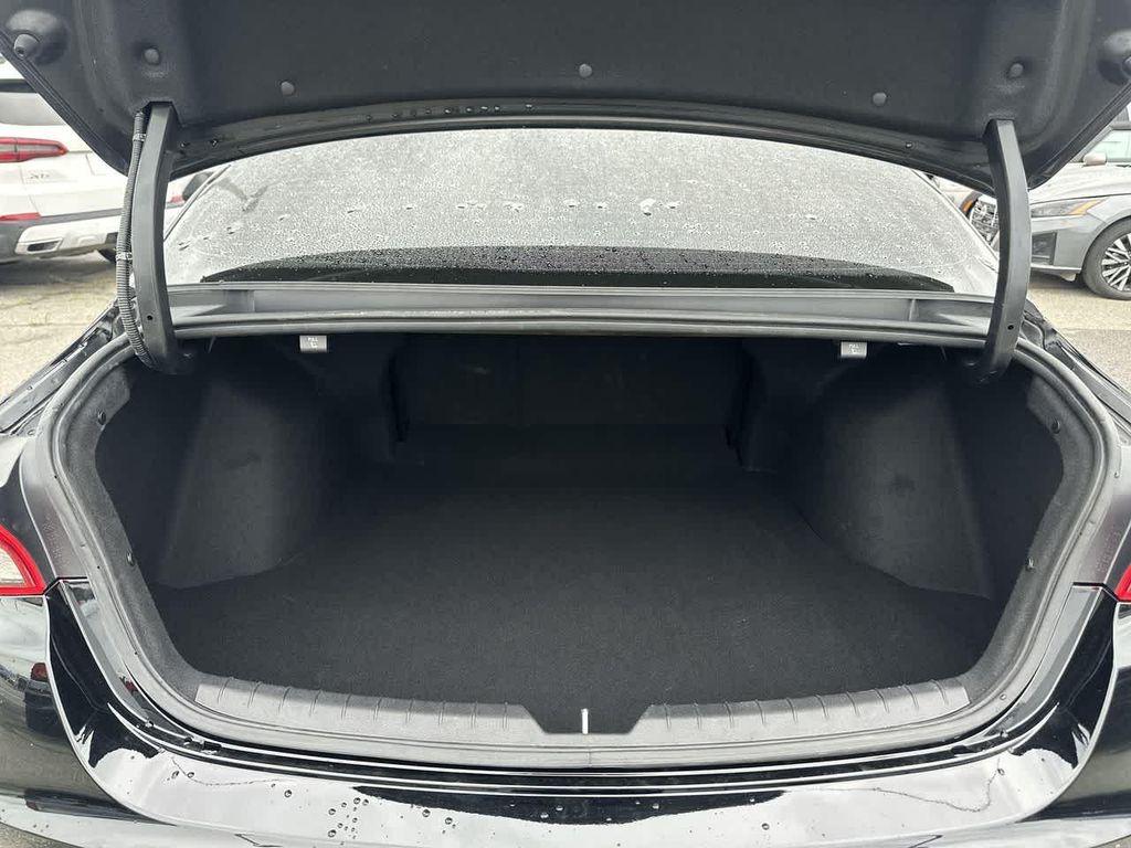 used 2023 Kia K5 car, priced at $28,999