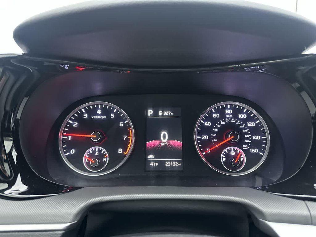 used 2023 Kia K5 car, priced at $28,999