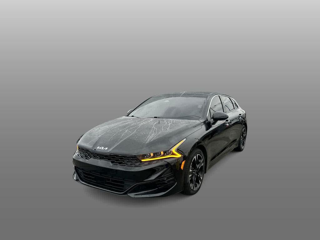 used 2023 Kia K5 car, priced at $28,999