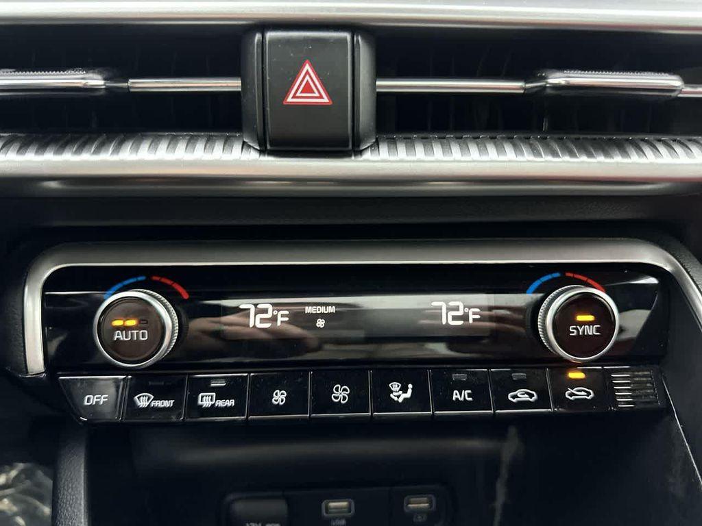 used 2023 Kia K5 car, priced at $28,999