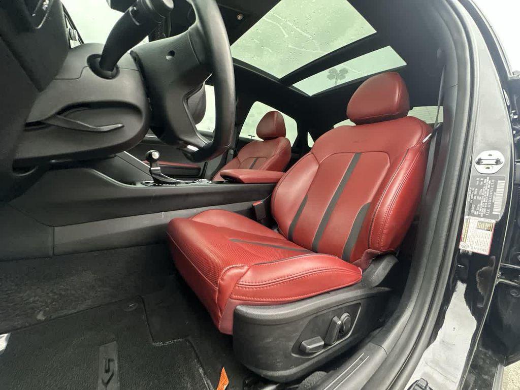 used 2023 Kia K5 car, priced at $28,999