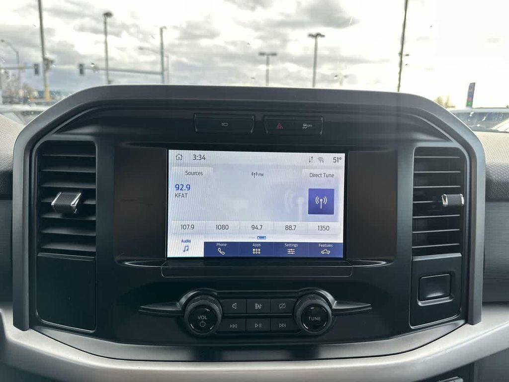 used 2023 Ford F-150 car, priced at $36,999