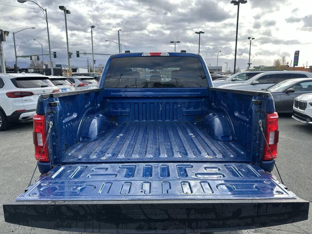 used 2023 Ford F-150 car, priced at $36,999