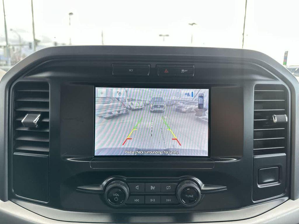 used 2023 Ford F-150 car, priced at $36,999