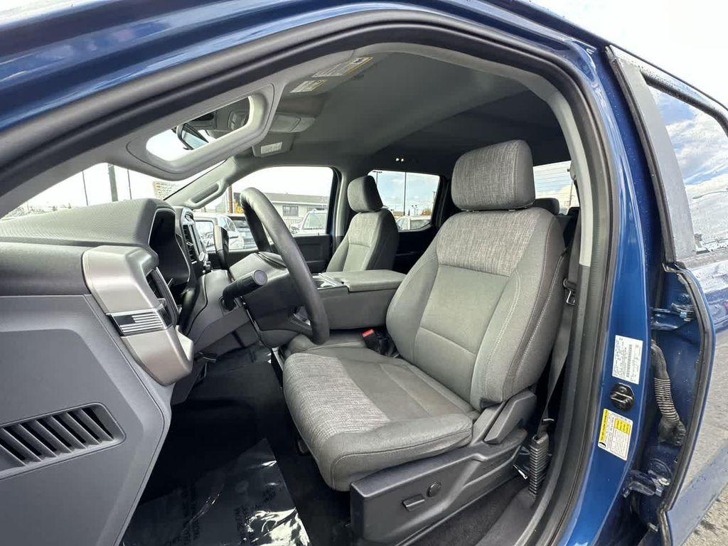 used 2023 Ford F-150 car, priced at $36,999