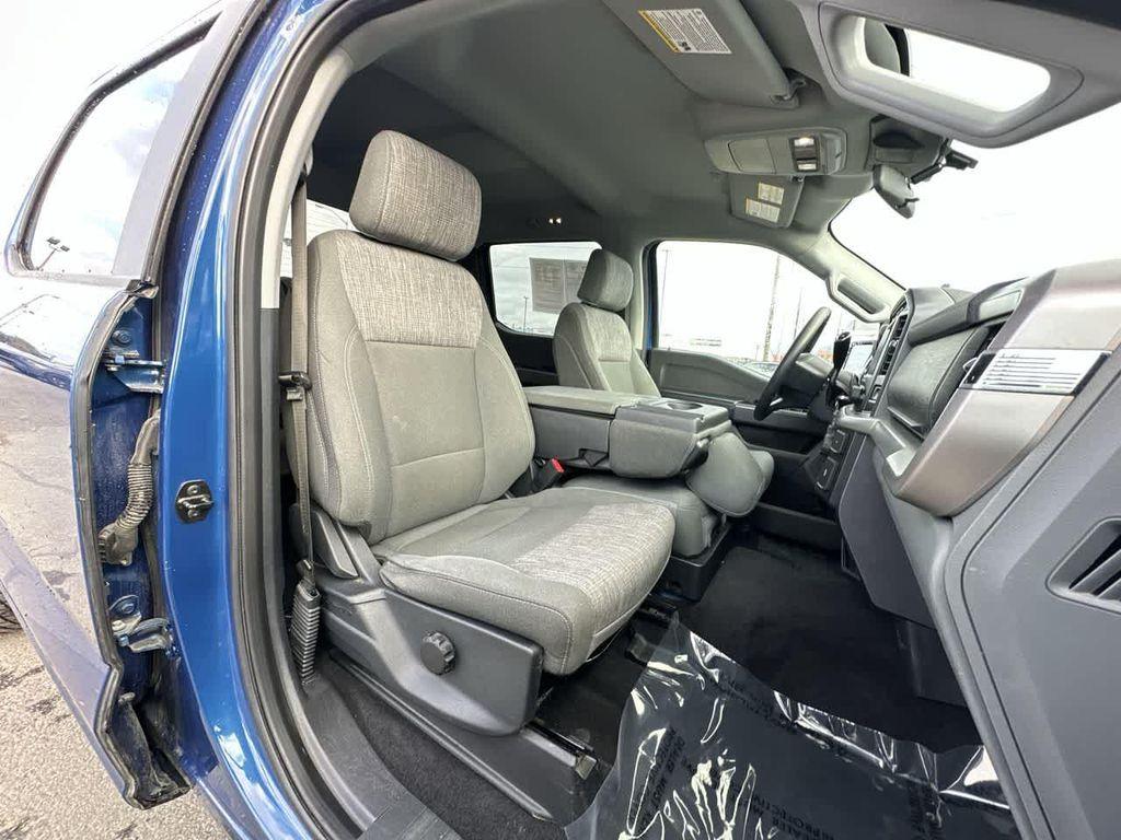 used 2023 Ford F-150 car, priced at $36,999