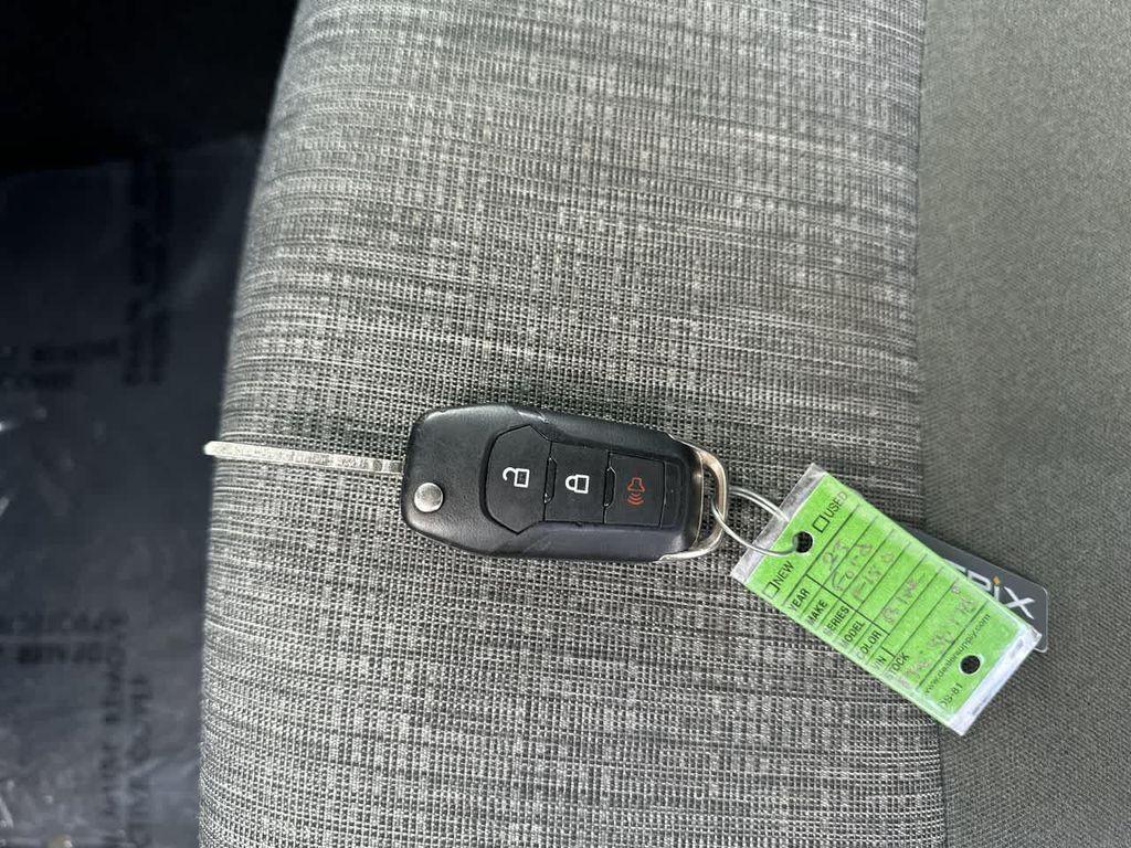 used 2023 Ford F-150 car, priced at $36,999