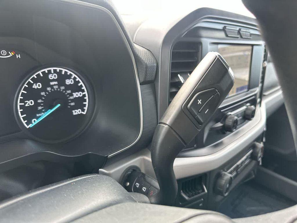 used 2023 Ford F-150 car, priced at $36,999