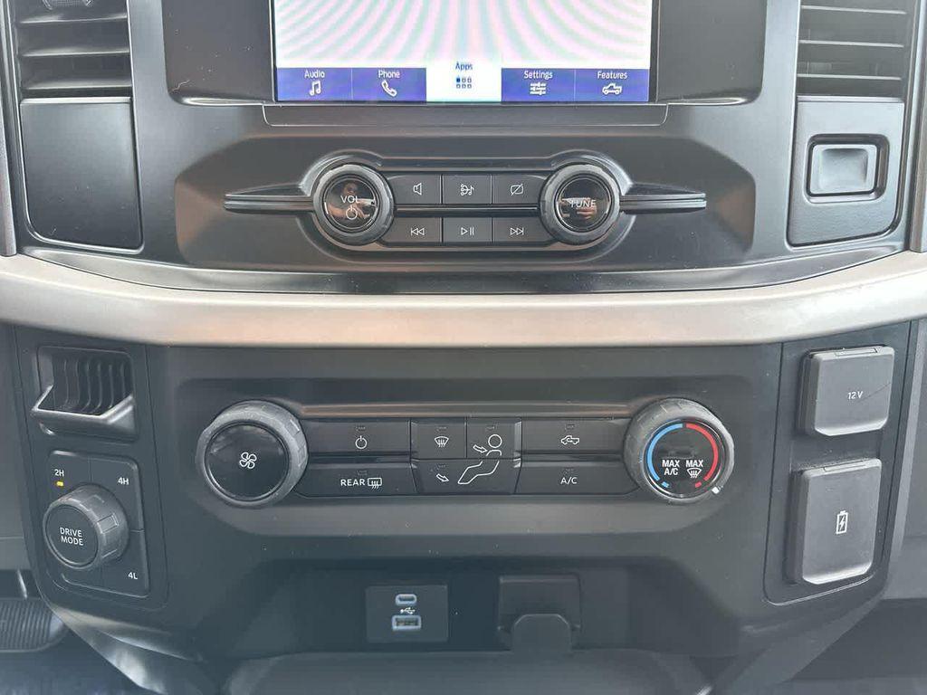 used 2023 Ford F-150 car, priced at $36,999