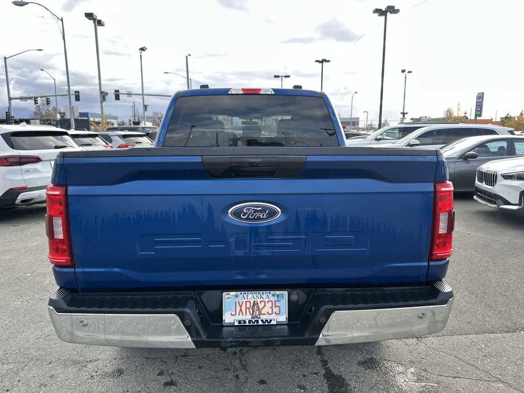 used 2023 Ford F-150 car, priced at $36,999